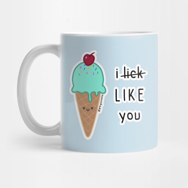 Ice Cream Likes You by greys